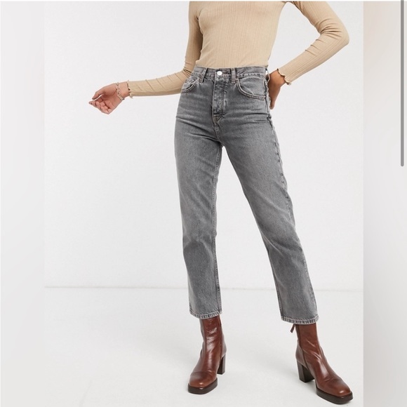 Topshop Editor Jeans - Picture 3 of 8